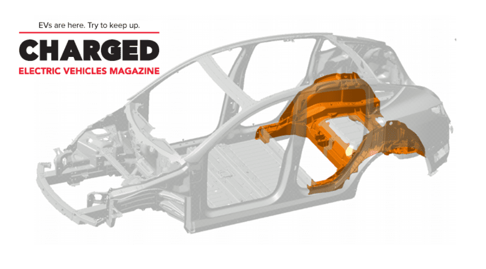 Munro & Associates’ Tesla Model Y Teardown Showcases New Casting Procedure