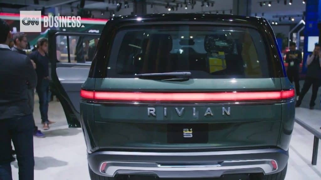 Tesla Sues Rivian