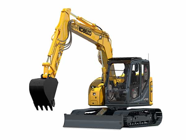 Industrial Icon Excavator Optimized